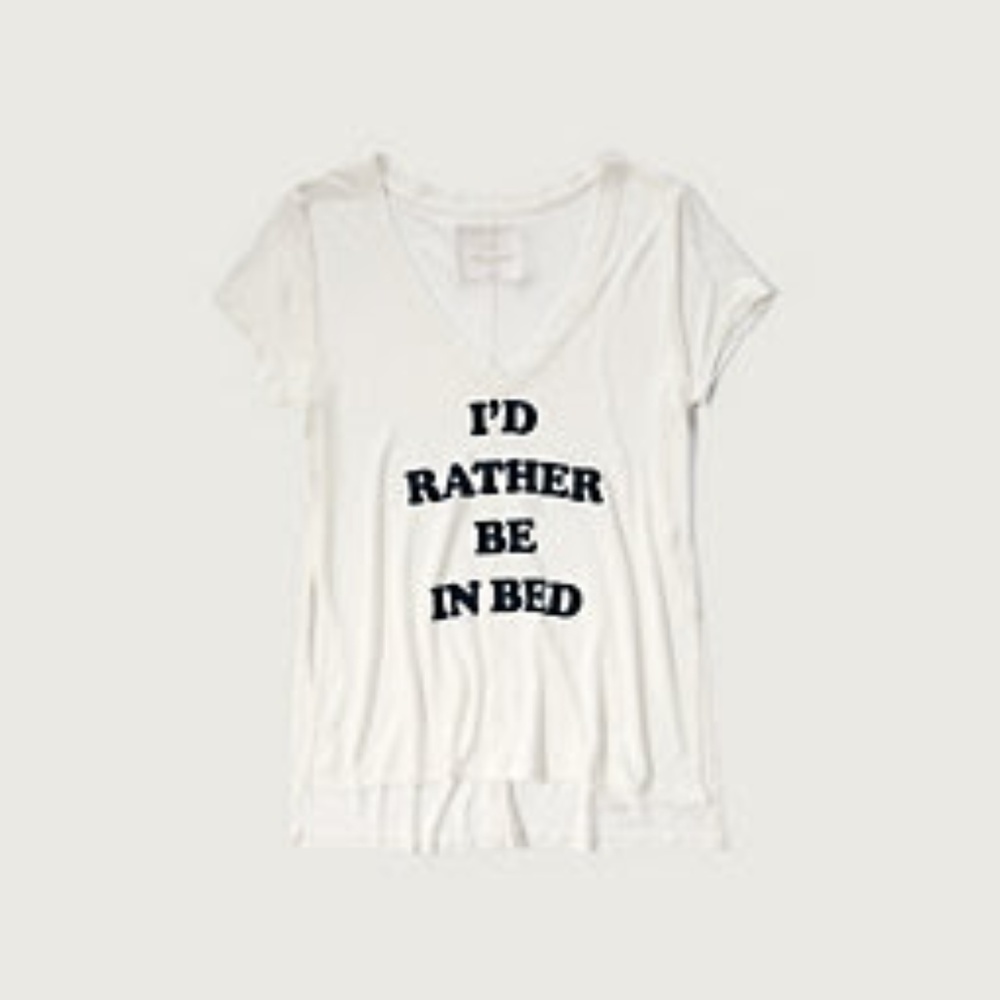 ❀ 2/$25 ❀ A&F Graphic Tee